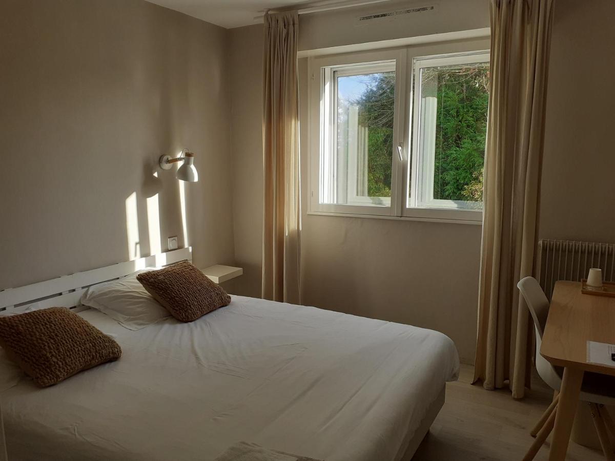 Fuzei Hotel Lorient-Ланестер Экстерьер фото