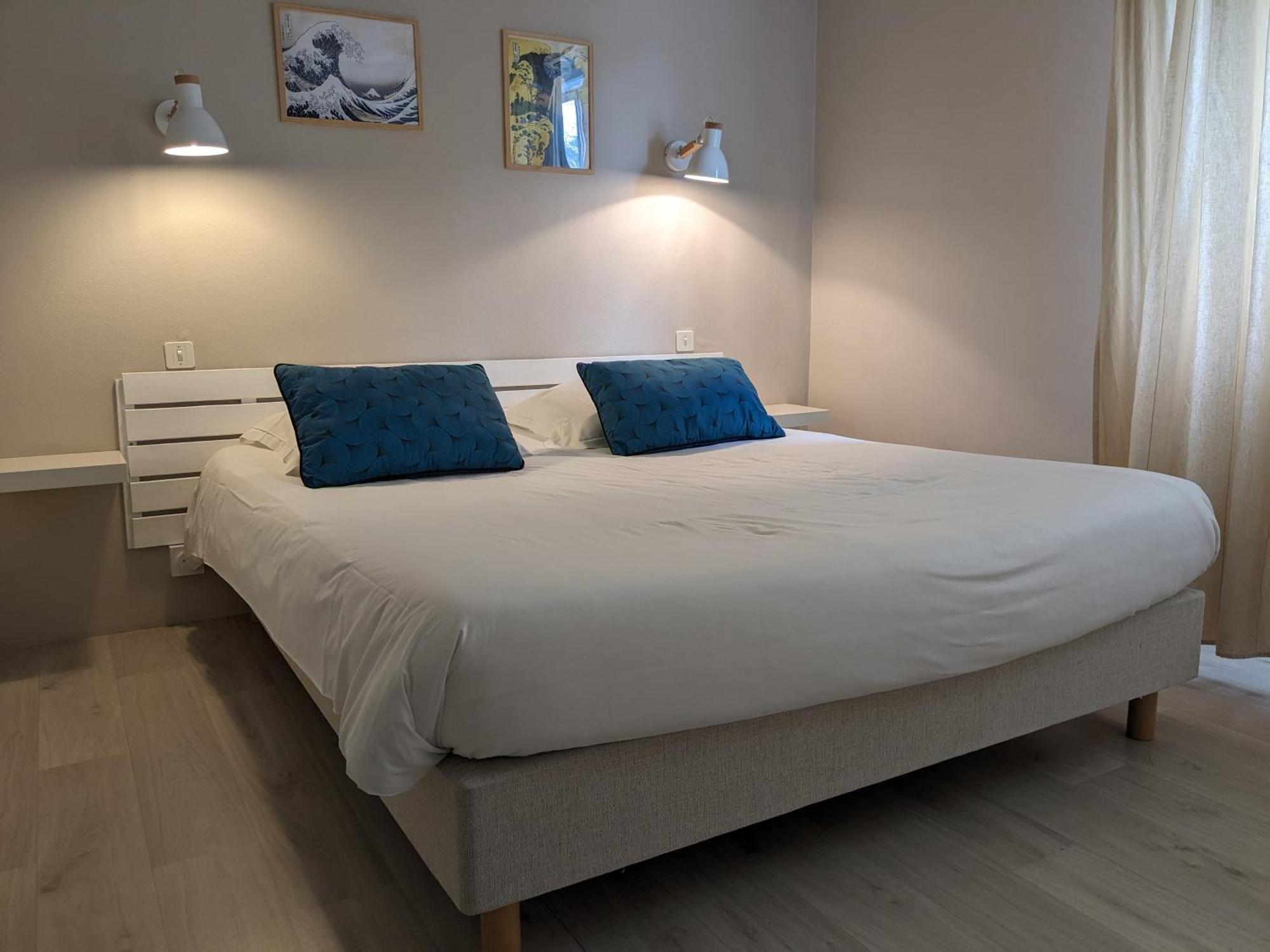 Fuzei Hotel Lorient-Ланестер Экстерьер фото