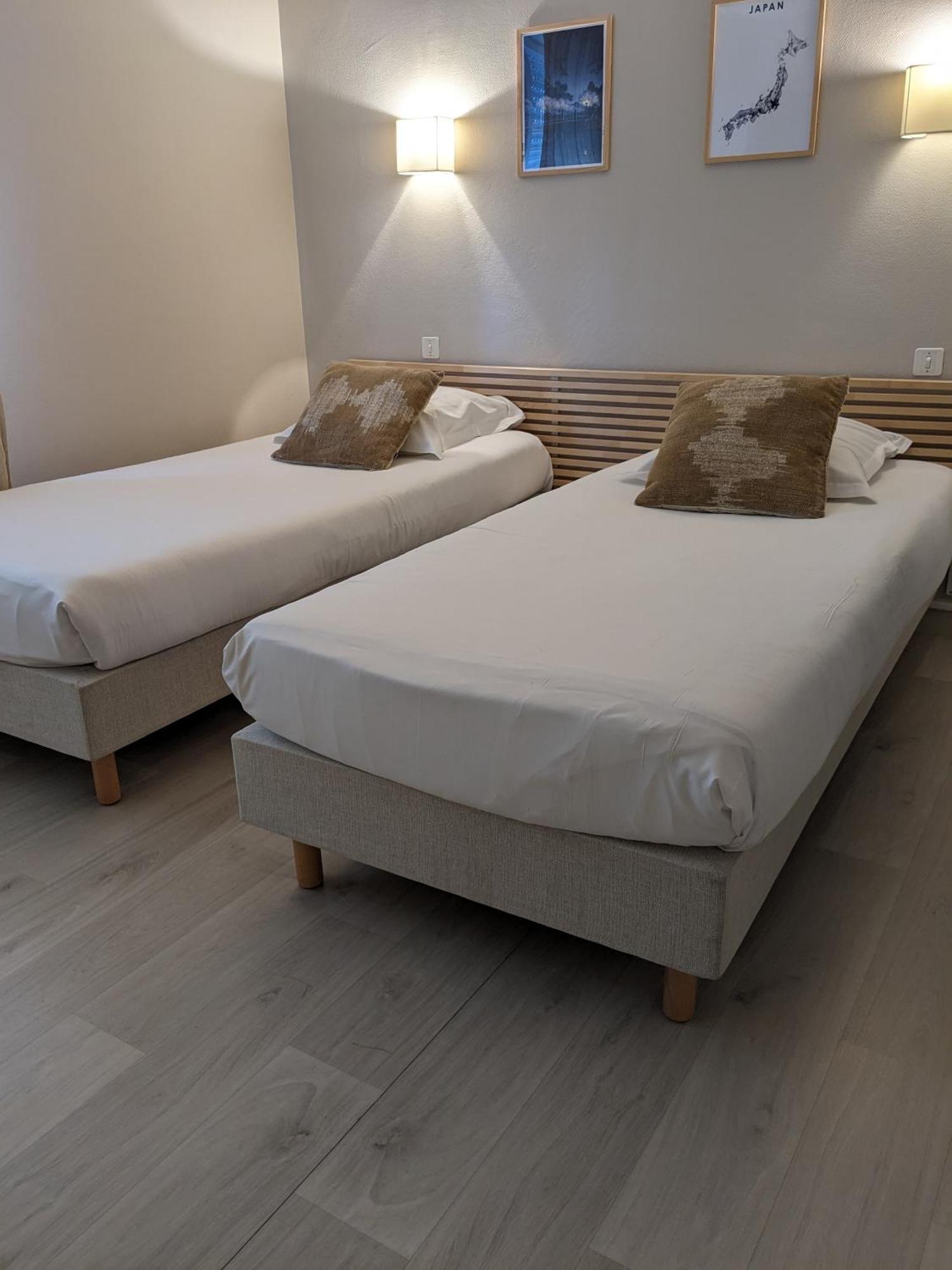Fuzei Hotel Lorient-Ланестер Экстерьер фото