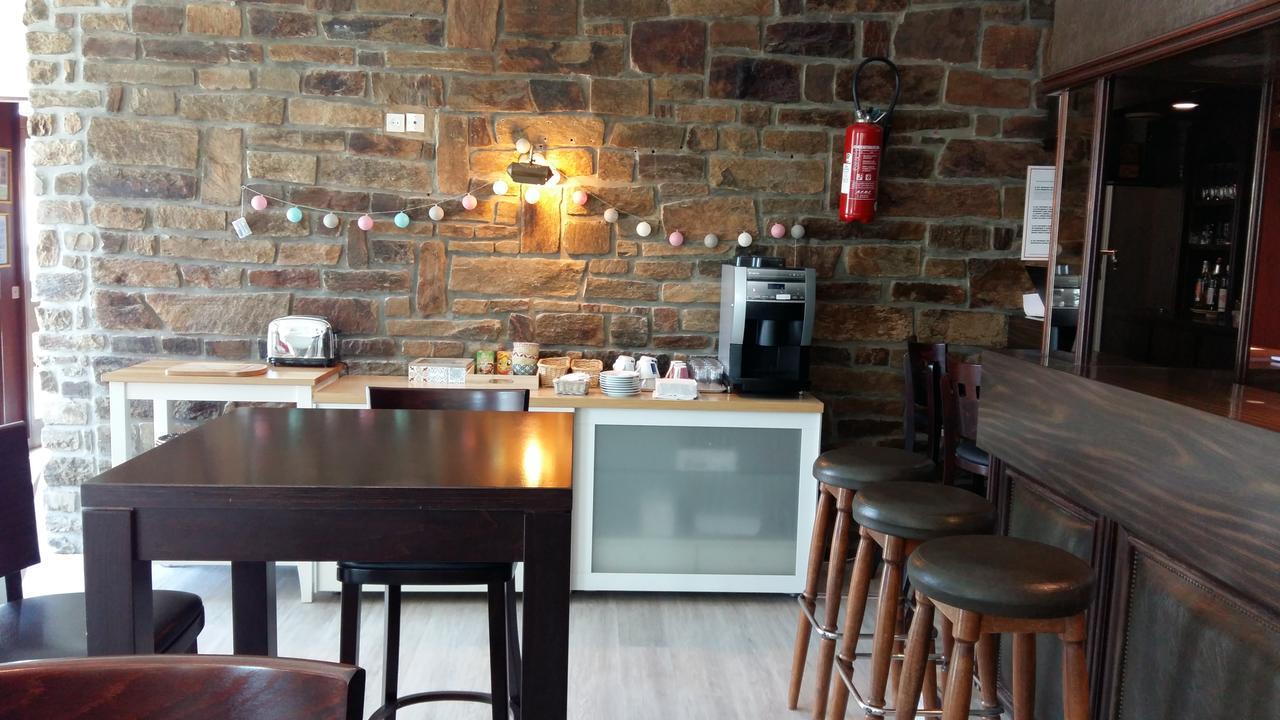 Fuzei Hotel Lorient-Ланестер Экстерьер фото